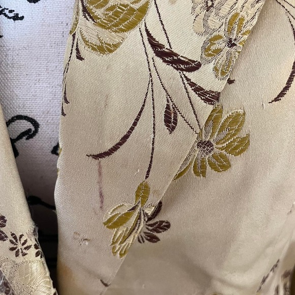 Amazing gold newport news blazer - Picture 5 of 8